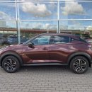 Nissan Juke Visureigis / Krosoveris Benzinas nuotrauka 2