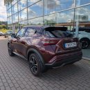 Nissan Juke Visureigis / Krosoveris Benzinas nuotrauka 3