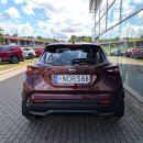 Nissan Juke Visureigis / Krosoveris Benzinas nuotrauka 4