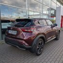 Nissan Juke Visureigis / Krosoveris Benzinas nuotrauka 5