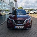 Nissan Juke Visureigis / Krosoveris Benzinas nuotrauka 8