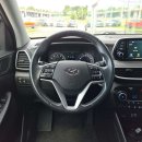 Hyundai Tucson Visureigis / Krosoveris Benzinas nuotrauka 12