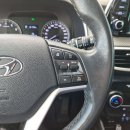 Hyundai Tucson Visureigis / Krosoveris Benzinas nuotrauka 13