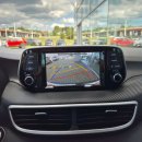 Hyundai Tucson Visureigis / Krosoveris Benzinas nuotrauka 20
