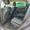 Hyundai Tucson Visureigis / Krosoveris Benzinas nuotrauka 23