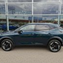 Nissan Qashqai Visureigis / Krosoveris Benzinas / elektra nuotrauka 2