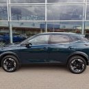 Nissan Qashqai Visureigis / Krosoveris Benzinas / elektra nuotrauka 2