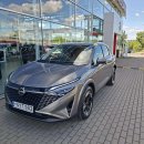 Nissan Qashqai Visureigis / Krosoveris Benzinas nuotrauka 1