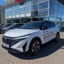 Nissan Qashqai Visureigis / Krosoveris Benzinas / elektra nuotrauka 1