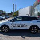Nissan Qashqai Visureigis / Krosoveris Benzinas / elektra nuotrauka 2