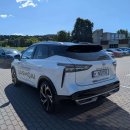 Nissan Qashqai Visureigis / Krosoveris Benzinas / elektra nuotrauka 3
