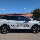 Nissan Qashqai Visureigis / Krosoveris Benzinas / elektra nuotrauka 7