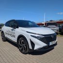 Nissan Qashqai Visureigis / Krosoveris Benzinas / elektra nuotrauka 8