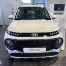 Hyundai Inster Hečbekas Elektra nuotrauka 3