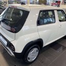 Hyundai Inster Hečbekas Elektra nuotrauka 4