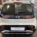 Hyundai Inster Hečbekas Elektra nuotrauka 5