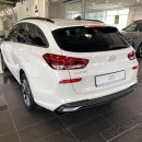 Hyundai i30 Universalas Benzinas nuotrauka 4
