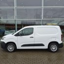 Citroen Berlingo Komercinis Dyzelinas nuotrauka 2
