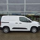 Citroen Berlingo Komercinis Dyzelinas nuotrauka 5