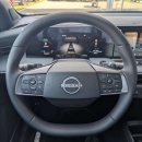 Nissan Leaf Visureigis / Krosoveris Elektra nuotrauka 15