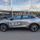 Nissan Leaf Visureigis / Krosoveris Elektra nuotrauka 2