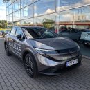 Nissan Leaf Visureigis / Krosoveris Elektra nuotrauka 7