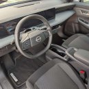 Nissan Leaf Visureigis / Krosoveris Elektra nuotrauka 10