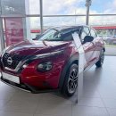 Nissan Juke Visureigis / Krosoveris Benzinas nuotrauka 1
