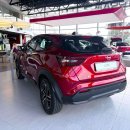 Nissan Juke Visureigis / Krosoveris Benzinas nuotrauka 3