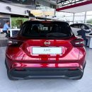 Nissan Juke Visureigis / Krosoveris Benzinas nuotrauka 4