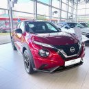 Nissan Juke Visureigis / Krosoveris Benzinas nuotrauka 7
