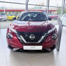 Nissan Juke Visureigis / Krosoveris Benzinas nuotrauka 8