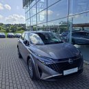 Nissan Qashqai Visureigis / Krosoveris Benzinas nuotrauka 1