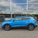 Nissan Qashqai Visureigis / Krosoveris Benzinas nuotrauka 2