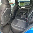 Nissan Qashqai Visureigis / Krosoveris Benzinas nuotrauka 23