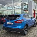 Nissan Qashqai Visureigis / Krosoveris Benzinas nuotrauka 4