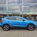 Nissan Qashqai Visureigis / Krosoveris Benzinas nuotrauka 5