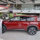 Nissan X-Trail Visureigis / Krosoveris Benzinas / elektra nuotrauka 3