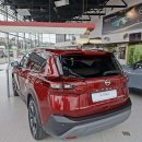 Nissan X-Trail Visureigis / Krosoveris Benzinas / elektra nuotrauka 4