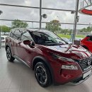 Nissan X-Trail Visureigis / Krosoveris Benzinas / elektra nuotrauka 6