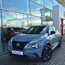 Nissan Juke Visureigis / Krosoveris Benzinas / elektra nuotrauka 1