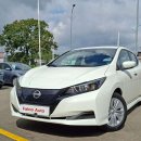 Nissan Leaf Hečbekas Elektra nuotrauka 1