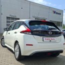 Nissan Leaf Hečbekas Elektra nuotrauka 3