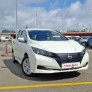 Nissan Leaf Hečbekas Elektra nuotrauka 6