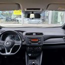 Nissan Leaf Hečbekas Elektra nuotrauka 9