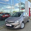 Hyundai i20 Hečbekas Benzinas nuotrauka 1