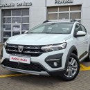 Dacia Sandero Hečbekas Benzinas nuotrauka 1
