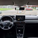 Dacia Sandero Hečbekas Benzinas nuotrauka 11