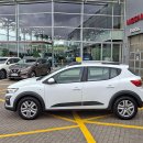 Dacia Sandero Hečbekas Benzinas nuotrauka 2