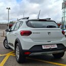 Dacia Sandero Hečbekas Benzinas nuotrauka 3